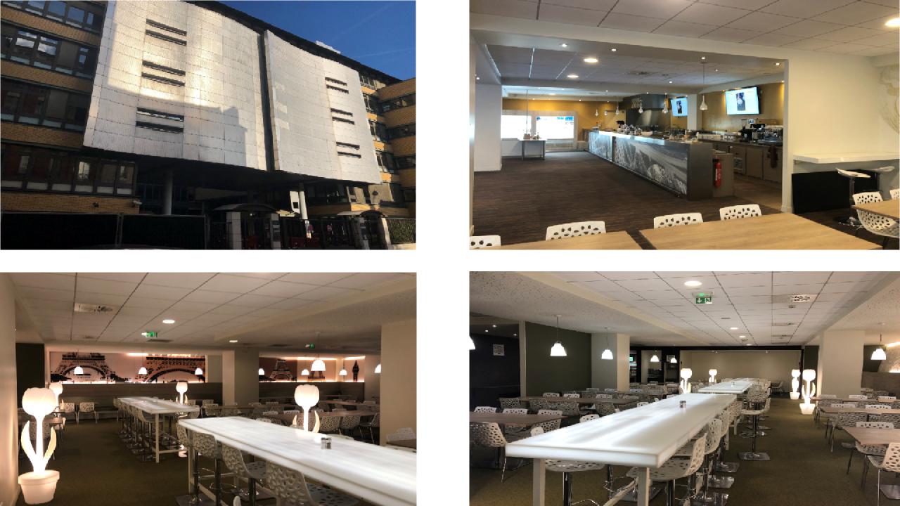 Bureau Clichy 5412m² Location bureau Clichy Hauts-de-Seine OLBUR2001999 23